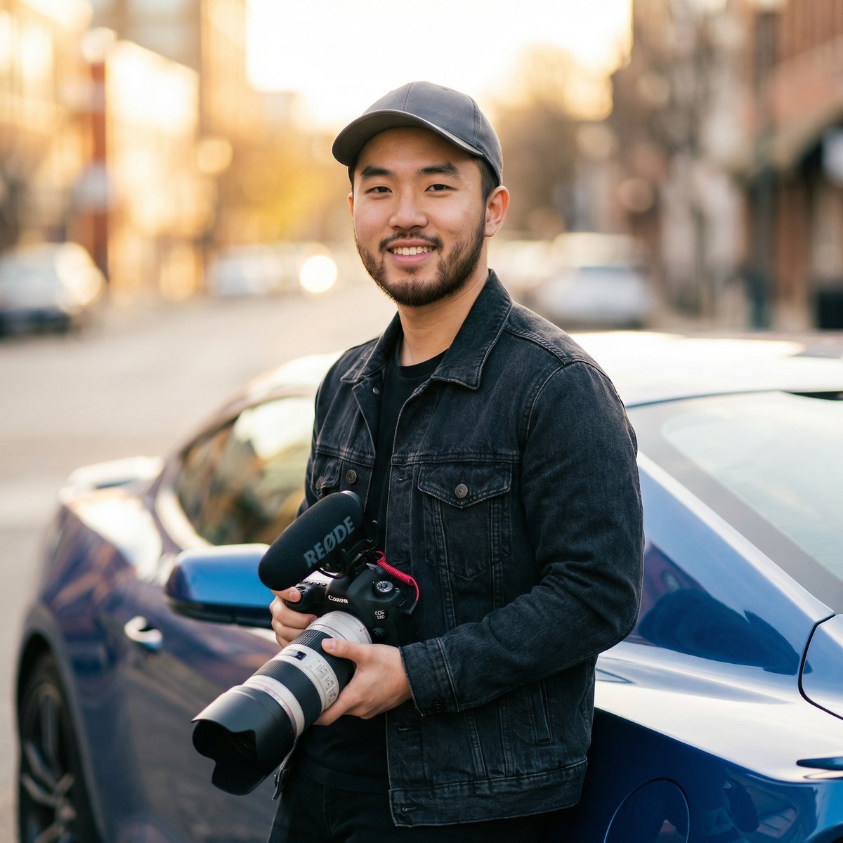 草莓视频摄影师